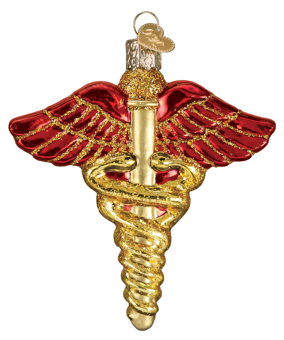 Medical Symbol Ornament