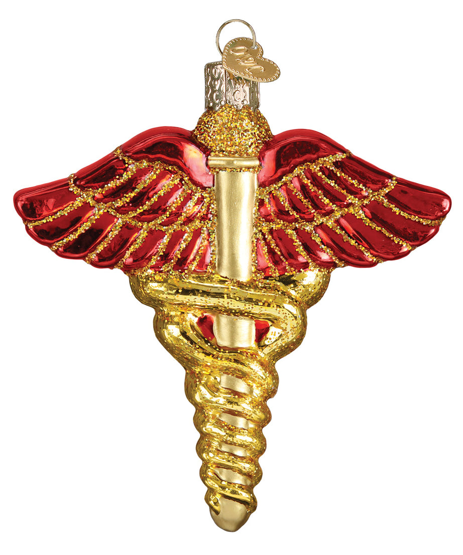 Medical Symbol Ornament