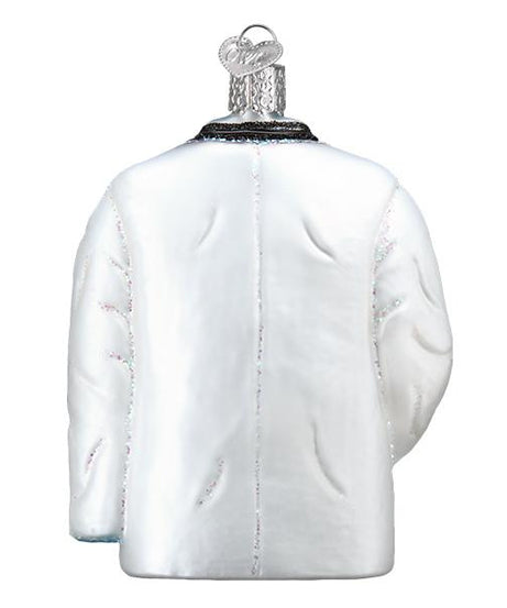 Doctor's Coat Ornament