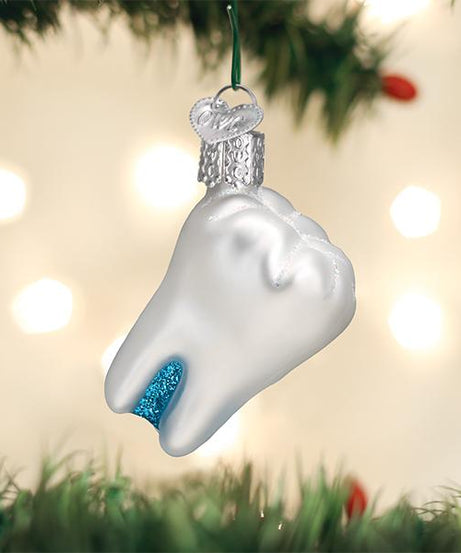 Tooth Ornament