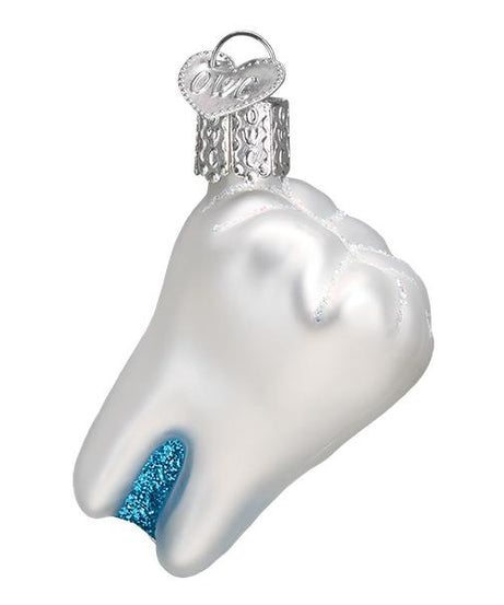 Tooth Ornament