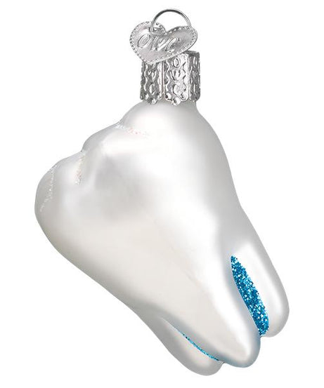 Tooth Ornament