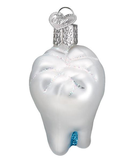 Tooth Ornament