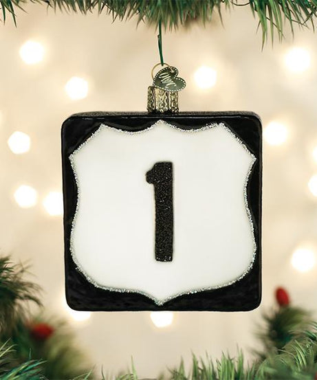 Route 1 Ornament