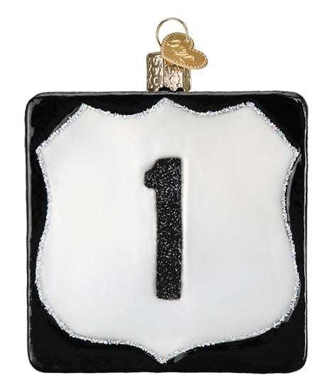 Route 1 Ornament