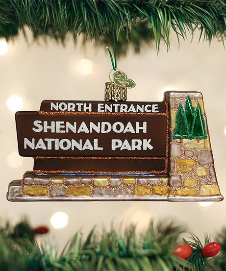 Shenandoah National Park