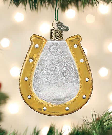 Horseshoe Ornament