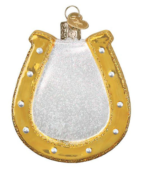 Horseshoe Ornament