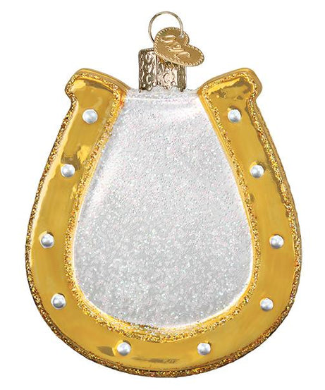 Horseshoe Ornament