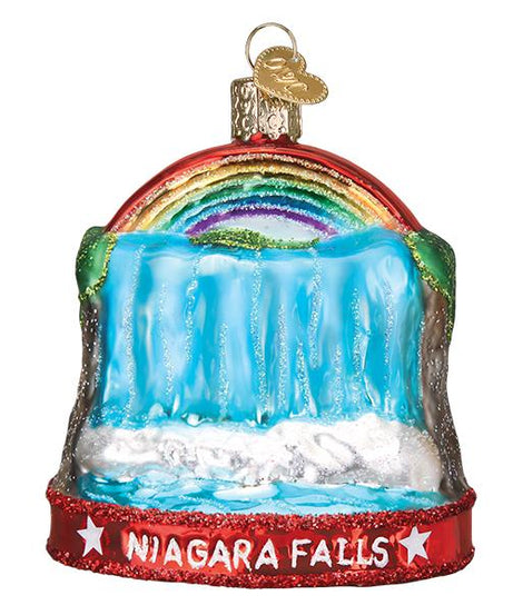 Niagara Falls Ornament