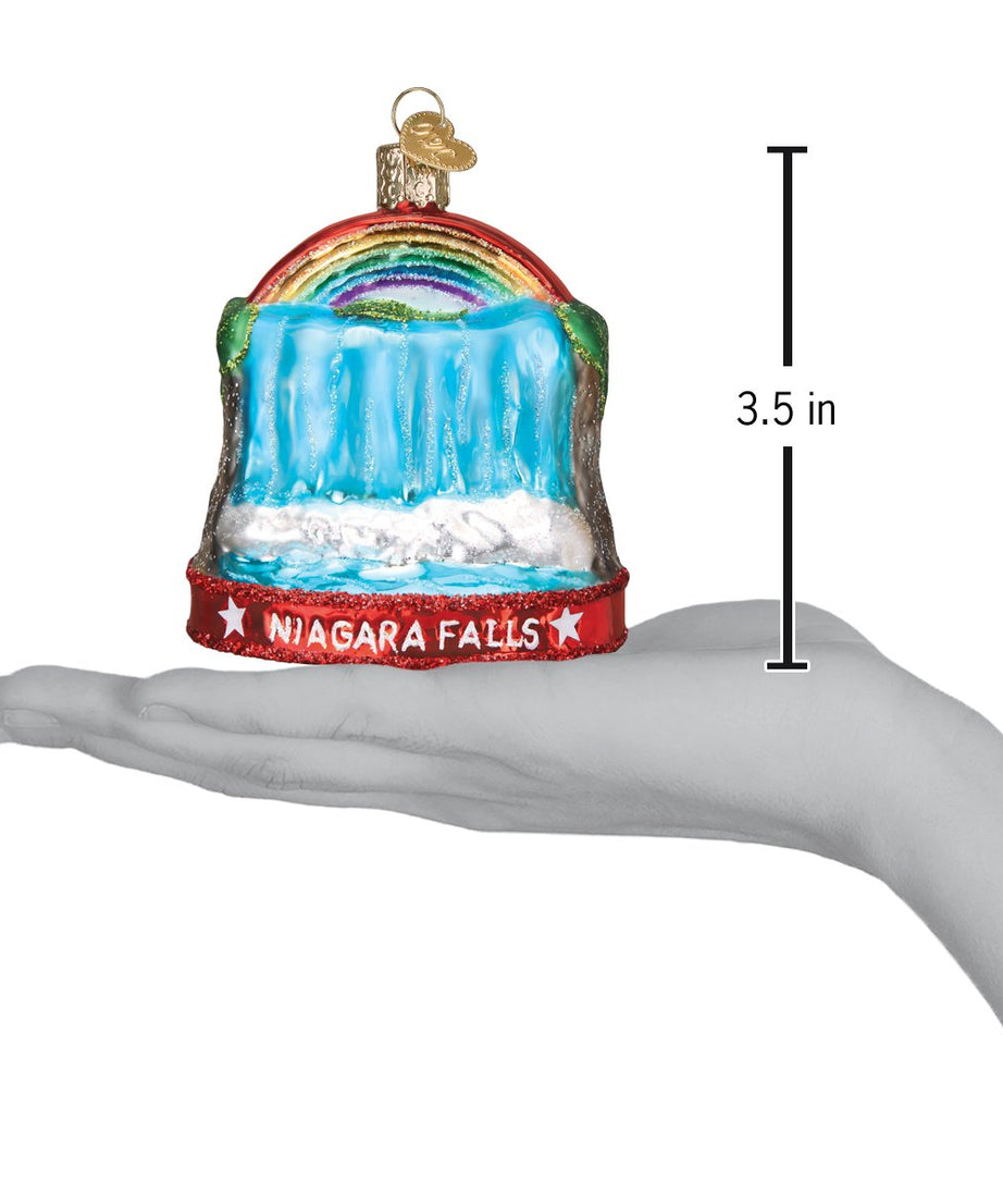Niagara Falls Ornament