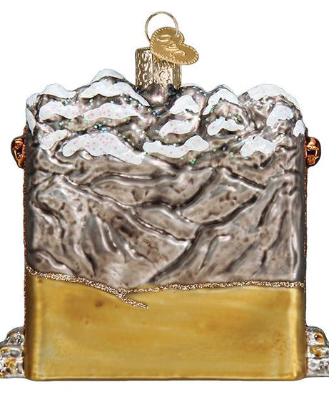 Grand Teton National Park Ornament