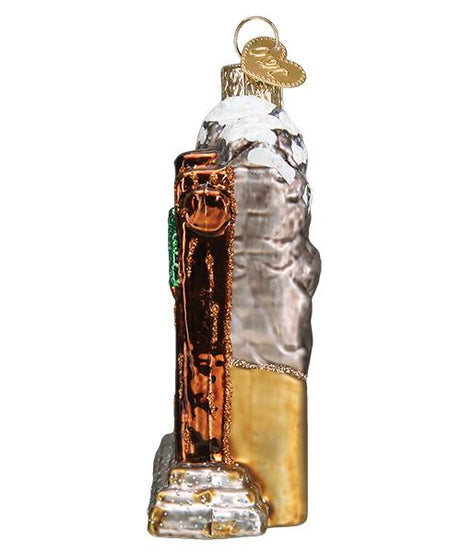 Grand Teton National Park Ornament