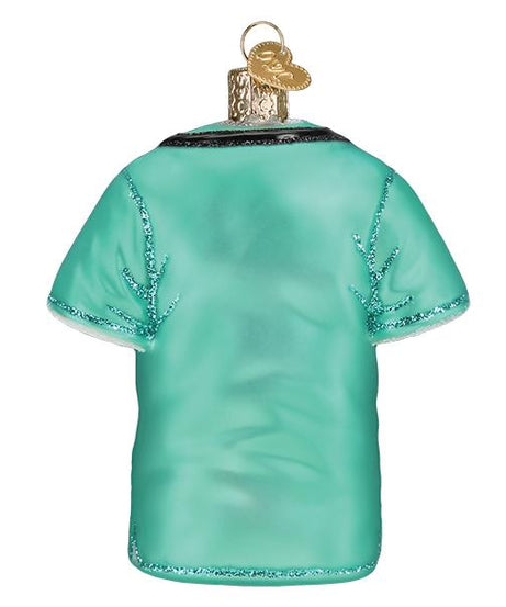 Scrubs Ornament