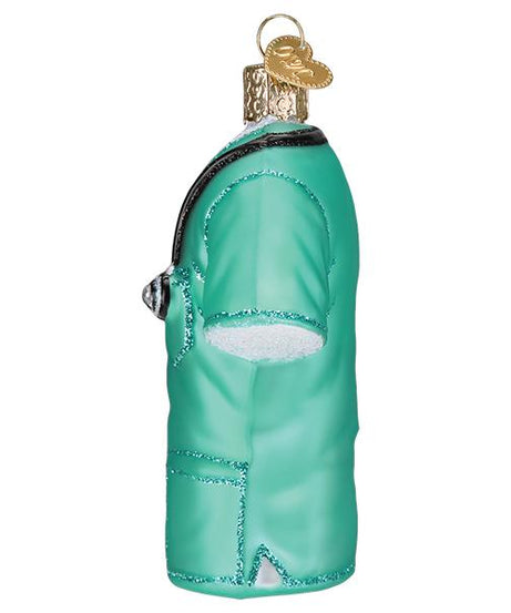 Scrubs Ornament