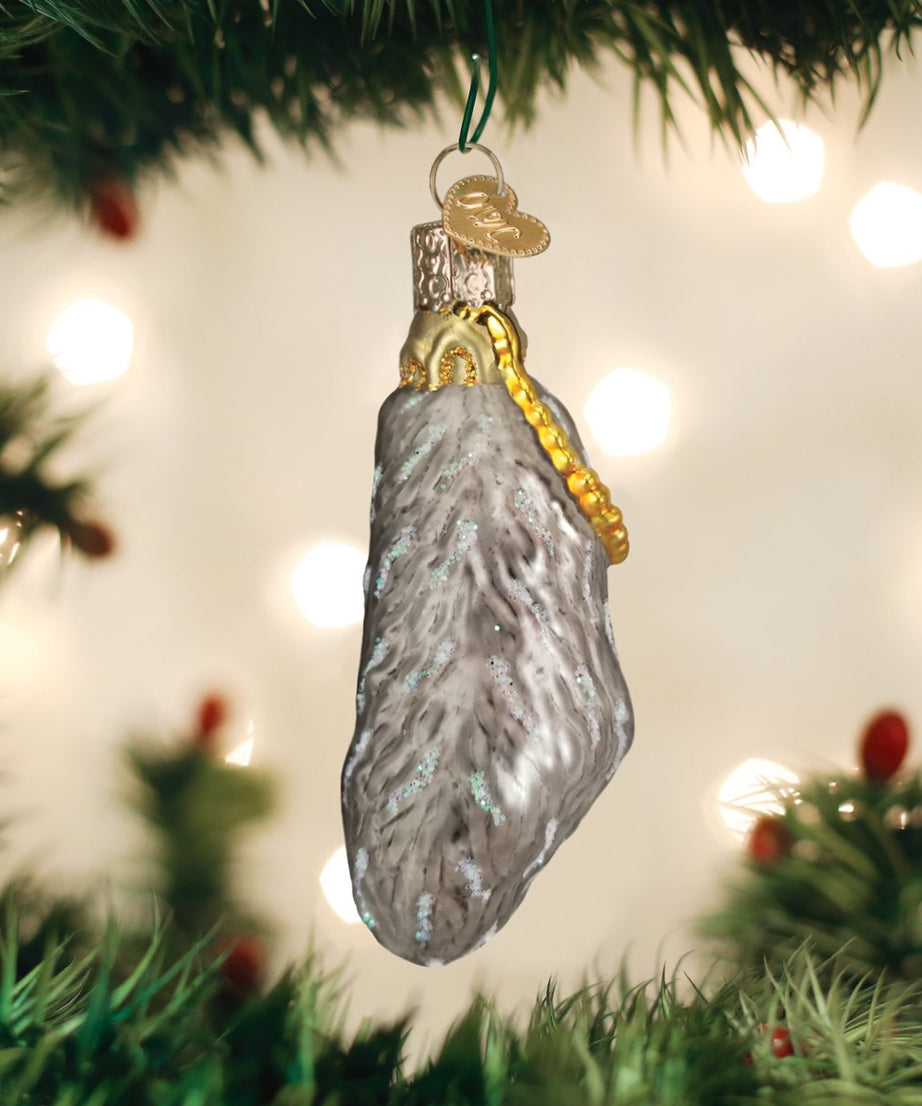 Lucky Rabbit's Foot Ornament
