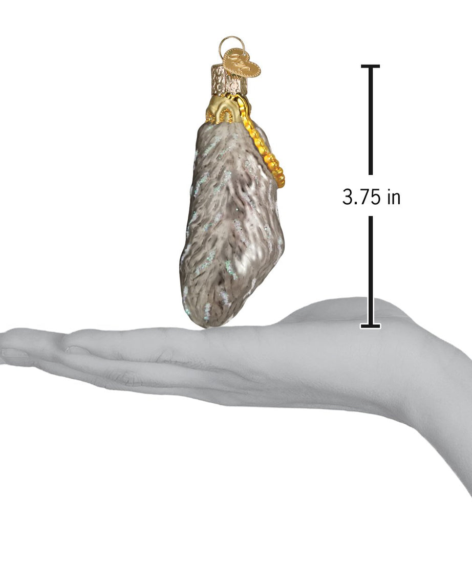 Lucky Rabbit's Foot Ornament