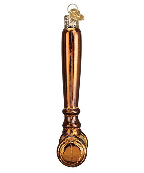 Gavel Ornament