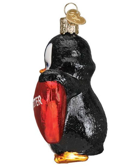 Best Babysitter Ornament