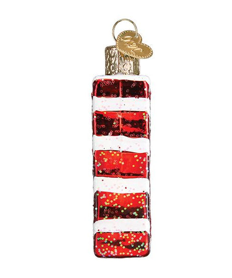 Letter To Santa Ornament