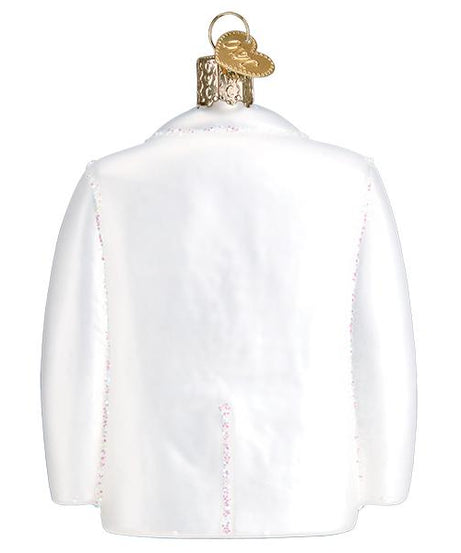 Veterinarian's Coat Ornament