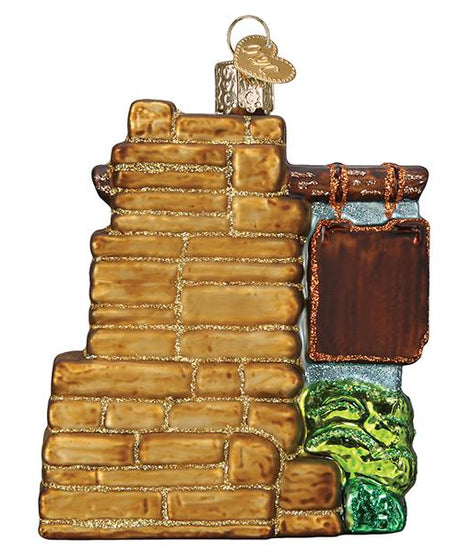Zion National Park Ornament