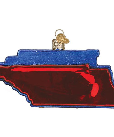 State Of Tennessee Ornament