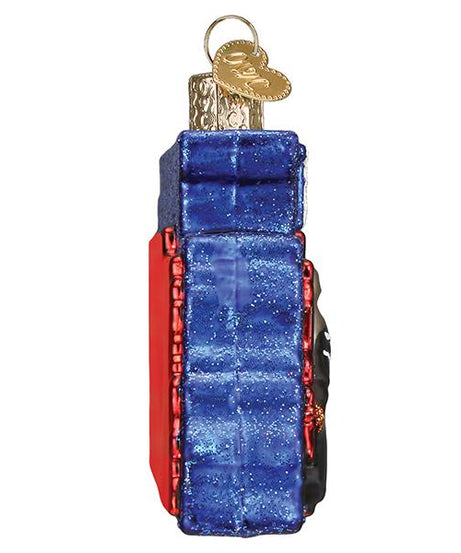 State Of Tennessee Ornament
