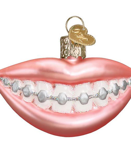 Braces Ornament