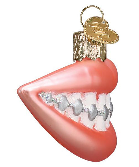 Braces Ornament