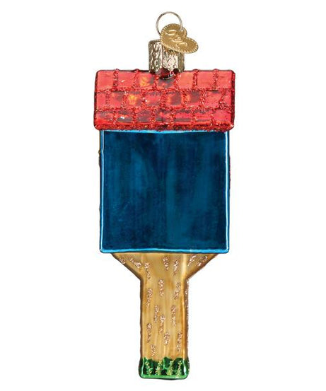 Little Library Ornament