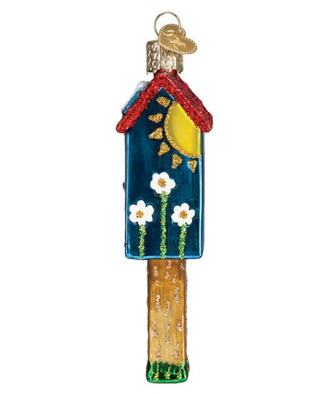 Little Library Ornament