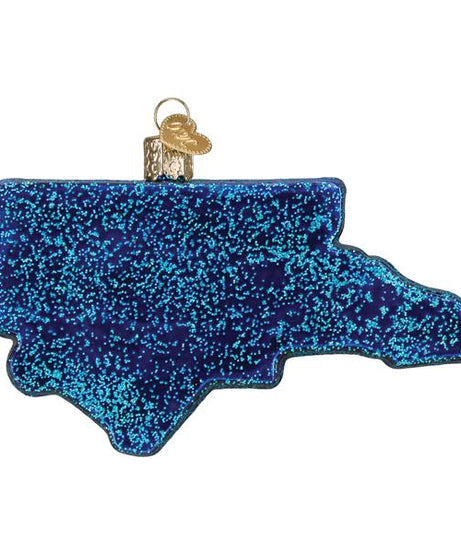 State Of North Carolina Ornament