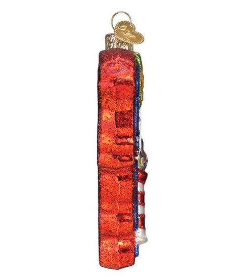 State Of South Carolina Ornament