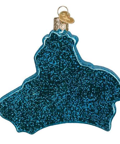 Hawaiian Islands Ornament