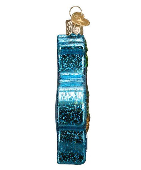 Hawaiian Islands Ornament