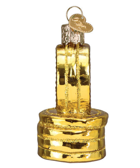 Bitcoin Ornament