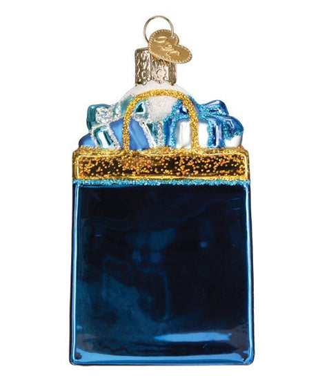 Happy Hanukkah Ornament