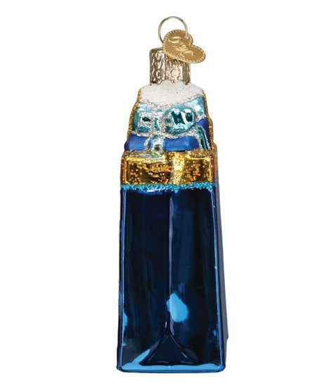 Happy Hanukkah Ornament
