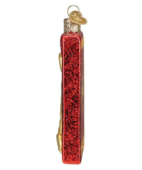 Lucky Red Envelope Ornament