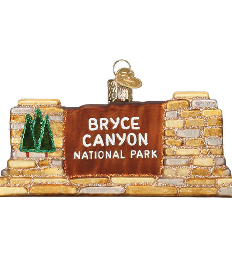 Bryce Canyon National Park Ornament