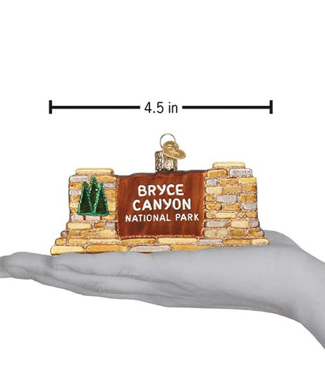 Bryce Canyon National Park Ornament