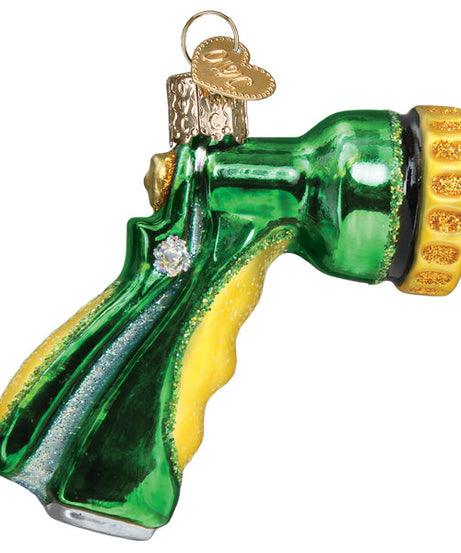 Garden Hose Nozzle Ornament