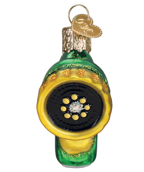 Garden Hose Nozzle Ornament