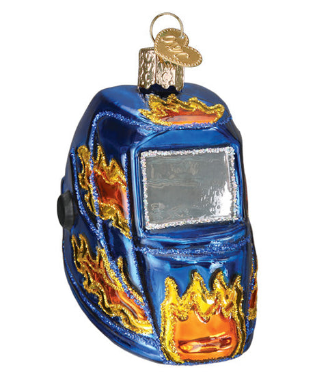 Welding Helmet Ornament