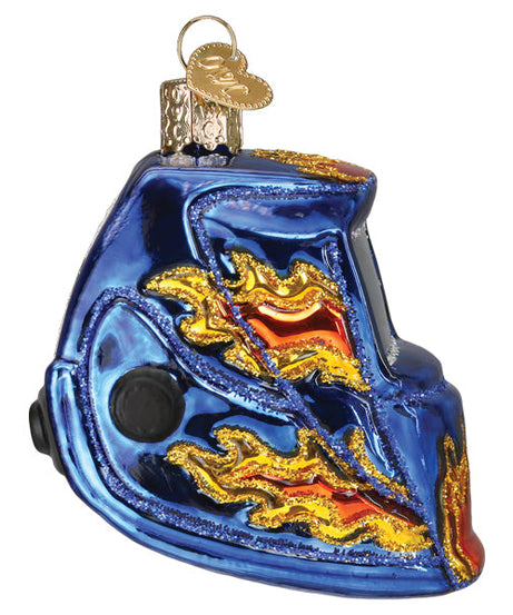 Welding Helmet Ornament