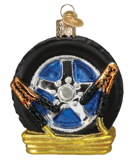 Auto Mechanic Ornament