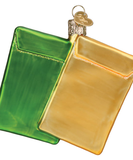 Garden Seeds Ornament