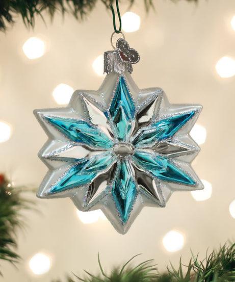 Snowflake Ornament
