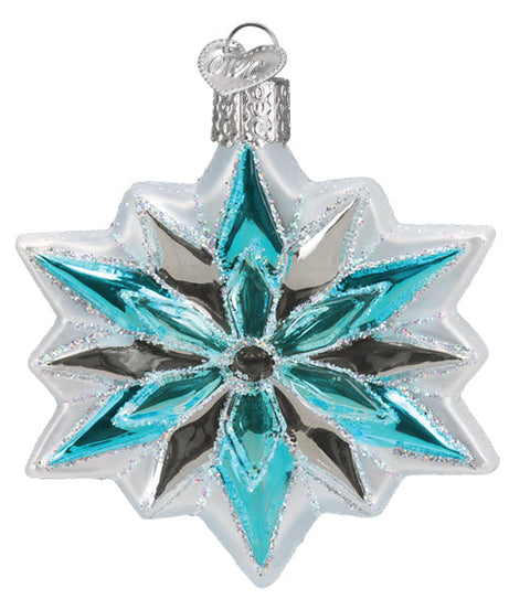 Snowflake Ornament